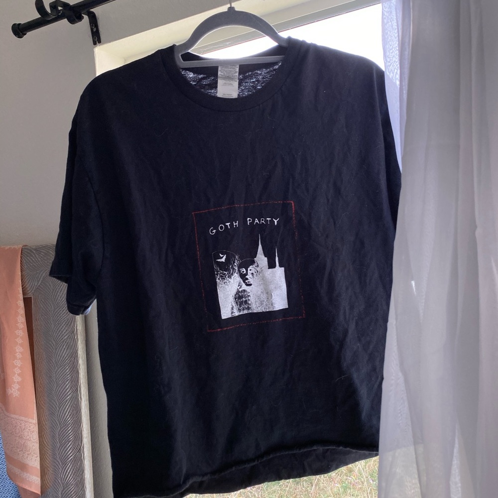 COPY - Goth Party T-shirt